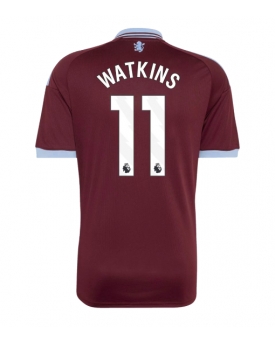 Billige Fotballdrakt Aston Villa Ollie Watkins #11 Replika Hjemmedrakt 2026-27 Kortermet Billige Fotballdrakt Aston Villa Ollie Watkins #11 Replika Hjemmedrakt 2026-27 Kortermet